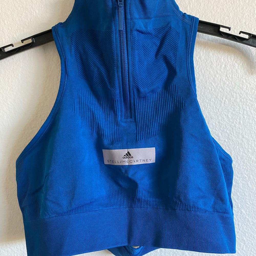 Adidas Stella McCartney sports bra